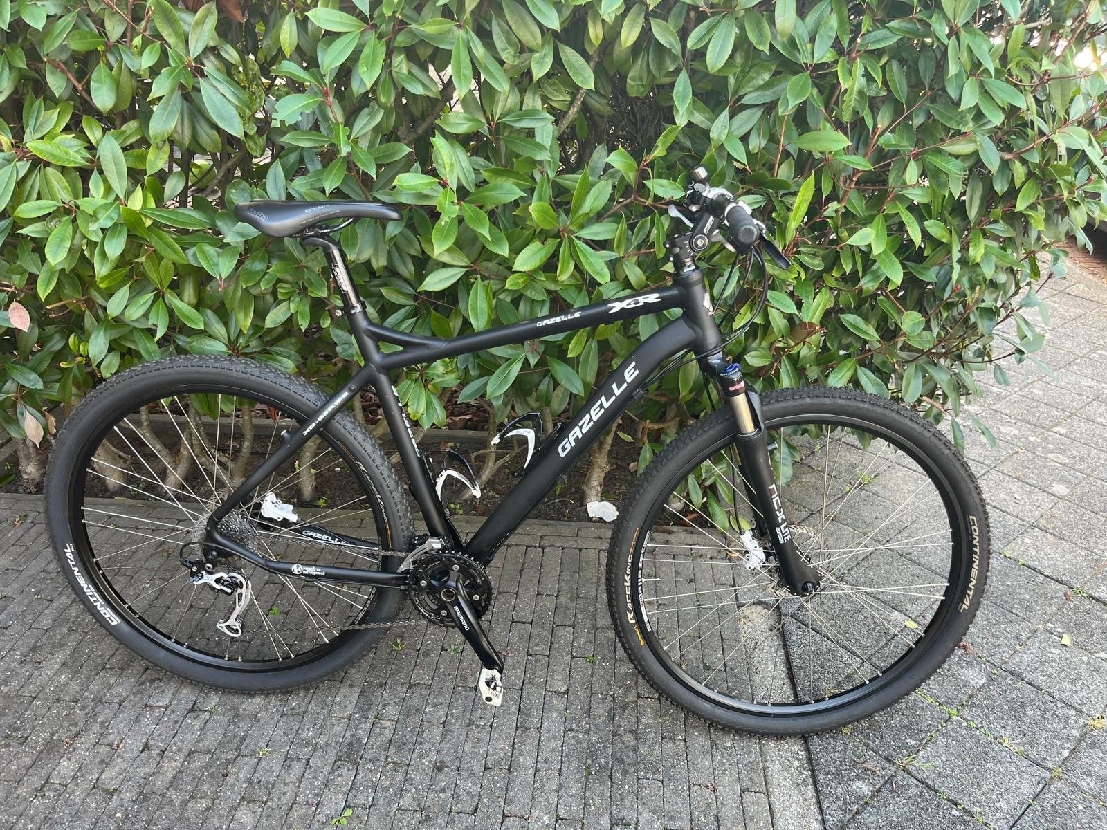 Deze is verkocht. Ik heb nog een andere mountainbike te koop, Ophalen, Gebruikt, Hardtail, Schijfrem