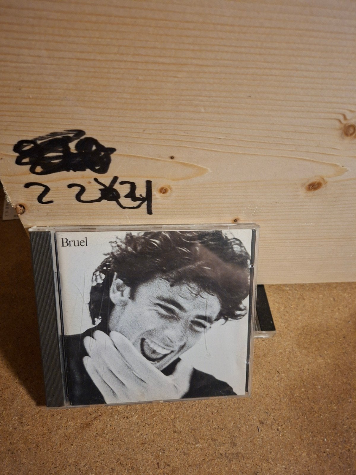 Patrick Bruel - Bruel CD (Franse Pop), Cd's en Dvd's, Ophalen of Verzenden, Gebruikt, Album, Chanson