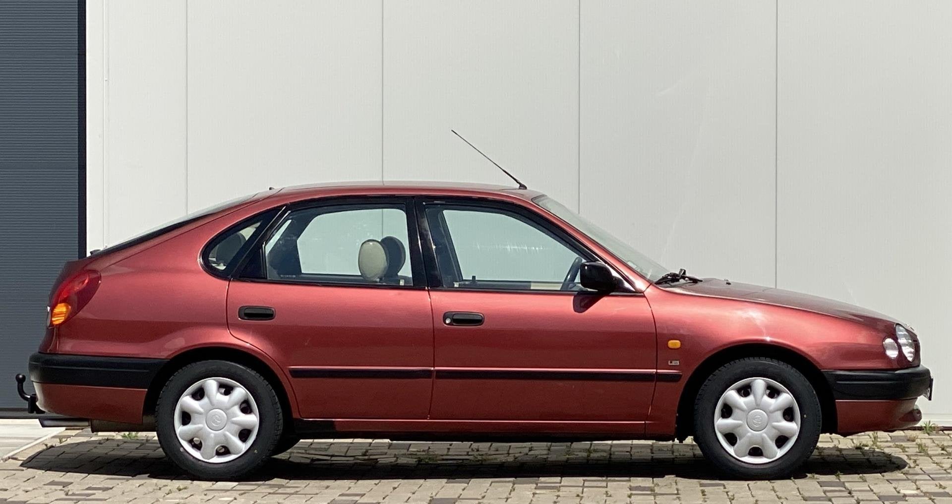 Toyota Corolla 1.6-16V Luna AIRCO AUTOMAAT YOUNGTIMER, foto 7