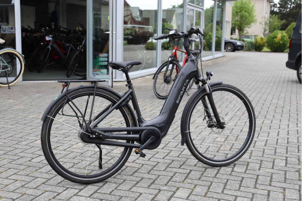 Sparta C-Grid Energy l Bosch Active Line Plus l 400wh l 46cm, Fietsen en Brommers, Niet ingevuld, Sparta, Niet ingevuld, Ophalen of Verzenden