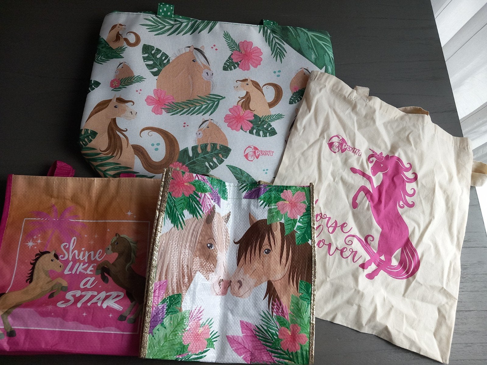 Diverse nieuwe Penny tasjes, Ophalen of Verzenden