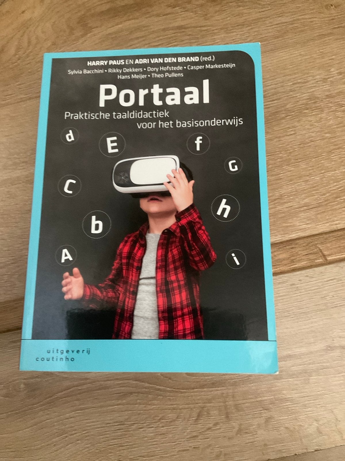 Portaal: Praktische taaldidactiek voor het basisonderwijs, Ophalen of Verzenden, Zo goed als nieuw, Overige niveaus, Nederlands