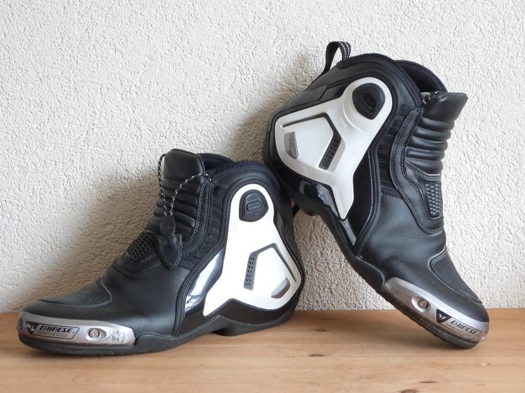 Dainese Dyno Pro D1 motorlaarsjes mt 45 (44), Motoren, Dainese, Heren, Ophalen of Verzenden, Laarzen