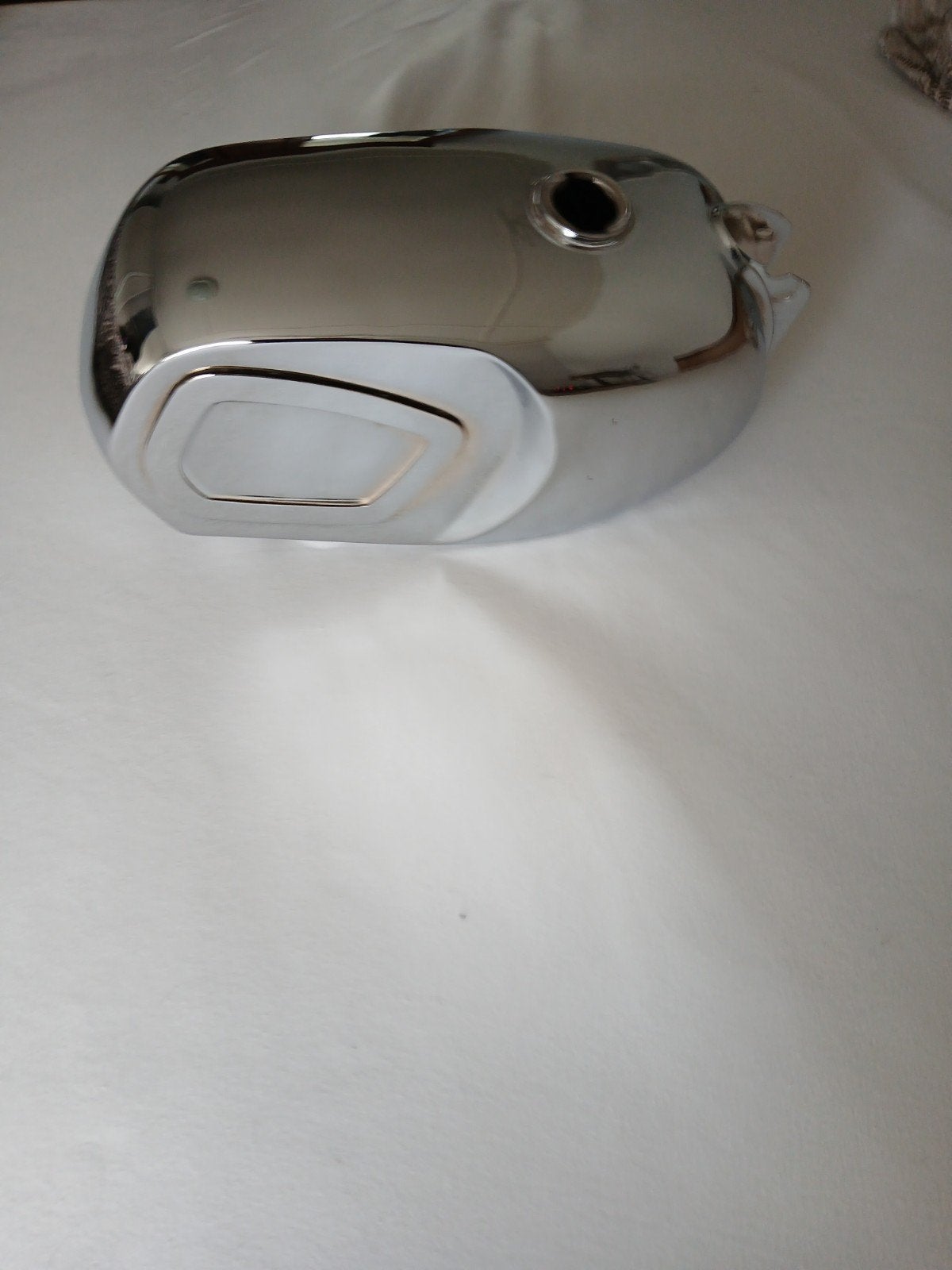 Buffeltank, Fietsen en Brommers, Ophalen of Verzenden, Tank