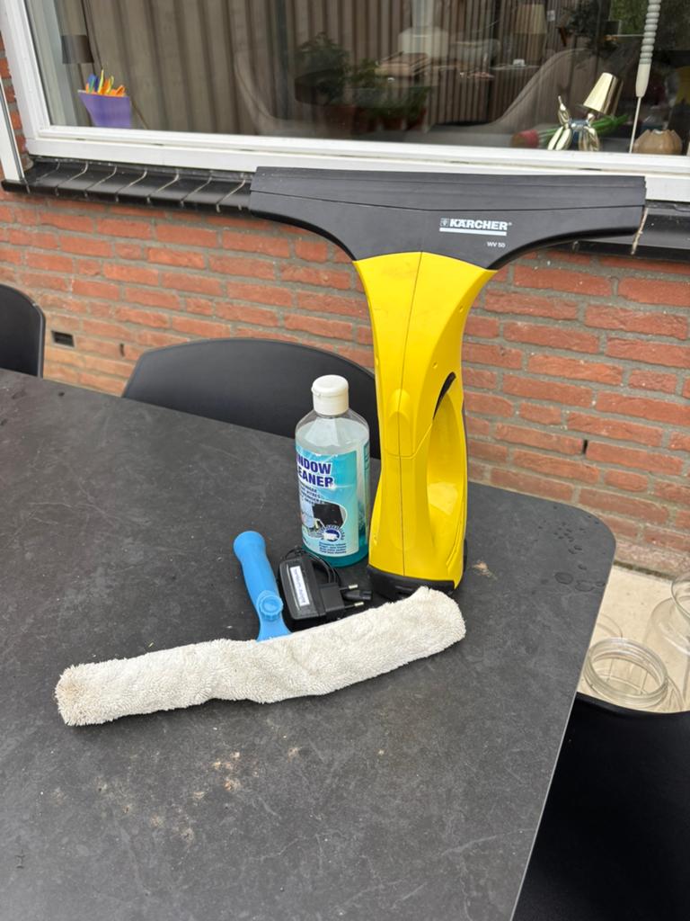 Karcher raamenwisser, Ophalen of Verzenden