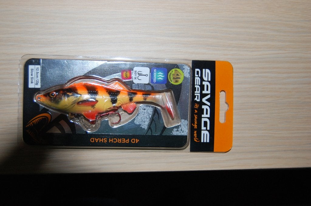 savage gear, Ophalen of Verzenden, Nieuw, Overige typen