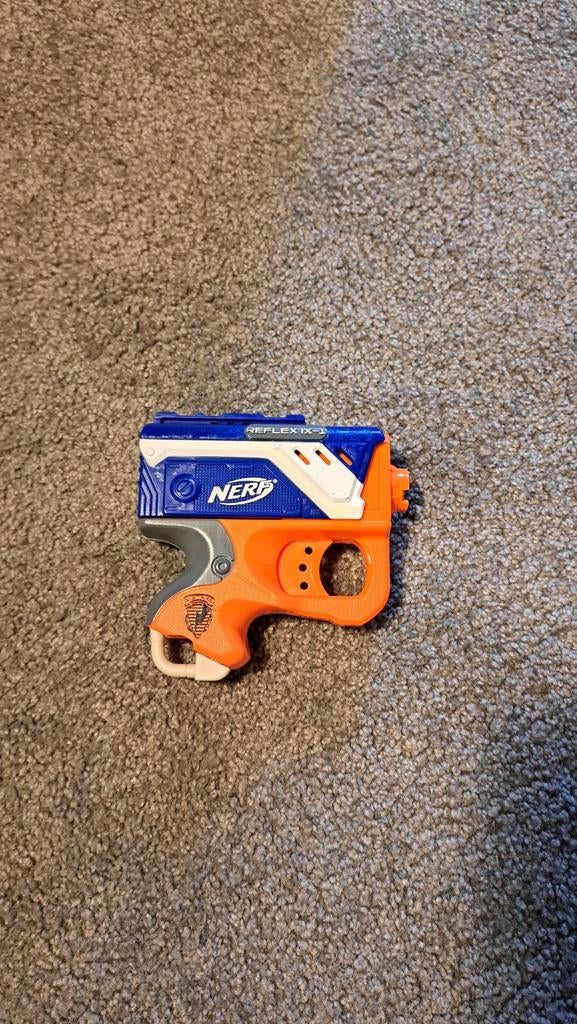 Nerf (klein) - Zo goed als nieuw!, Ophalen of Verzenden, Zo goed als nieuw