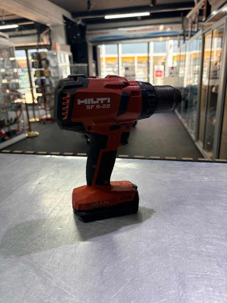 Hilti SF 6-22 Boor-/Schroefmachine | Zonder Accu & Lader |, Doe-het-zelf en Verbouw, Gereedschap | Handgereedschap, Ophalen of Verzenden