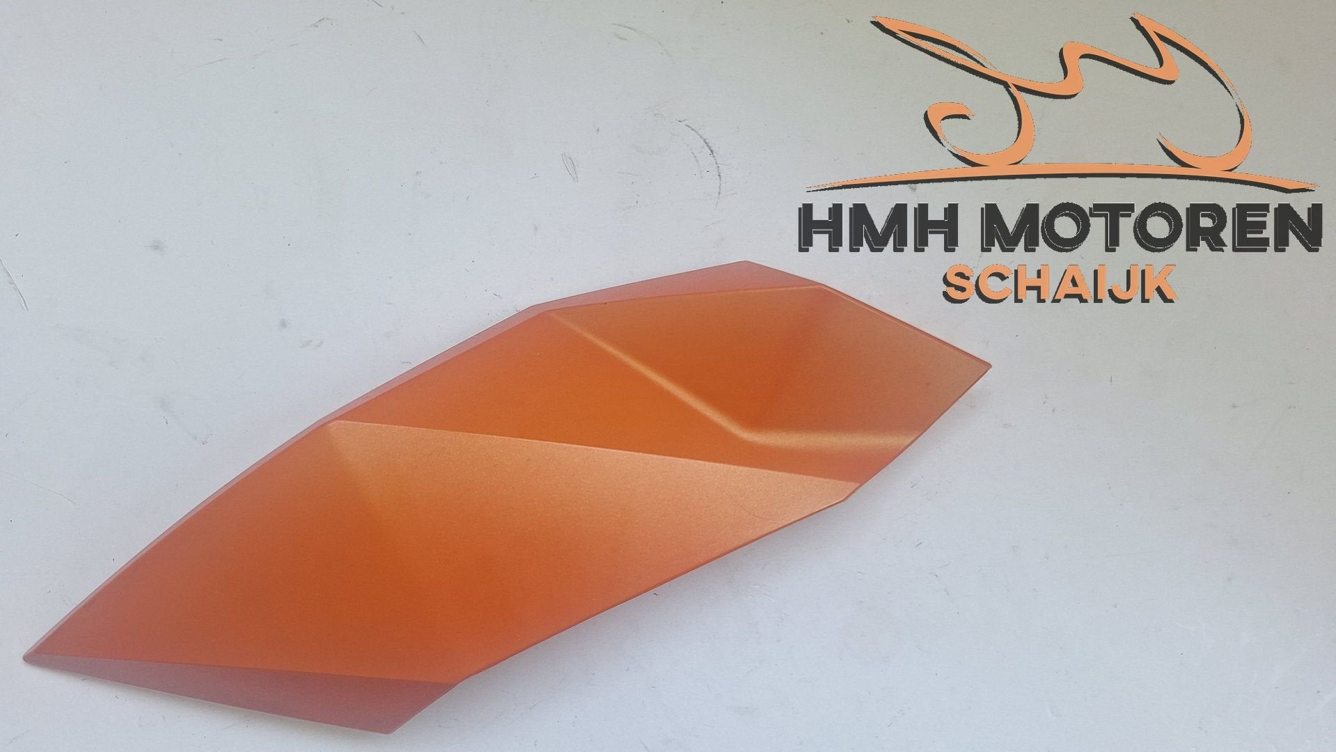 KTM 990 Super Duke Bovenkuip Links Oranje 61108003000, Gebruikt, -, -, Ophalen of Verzenden