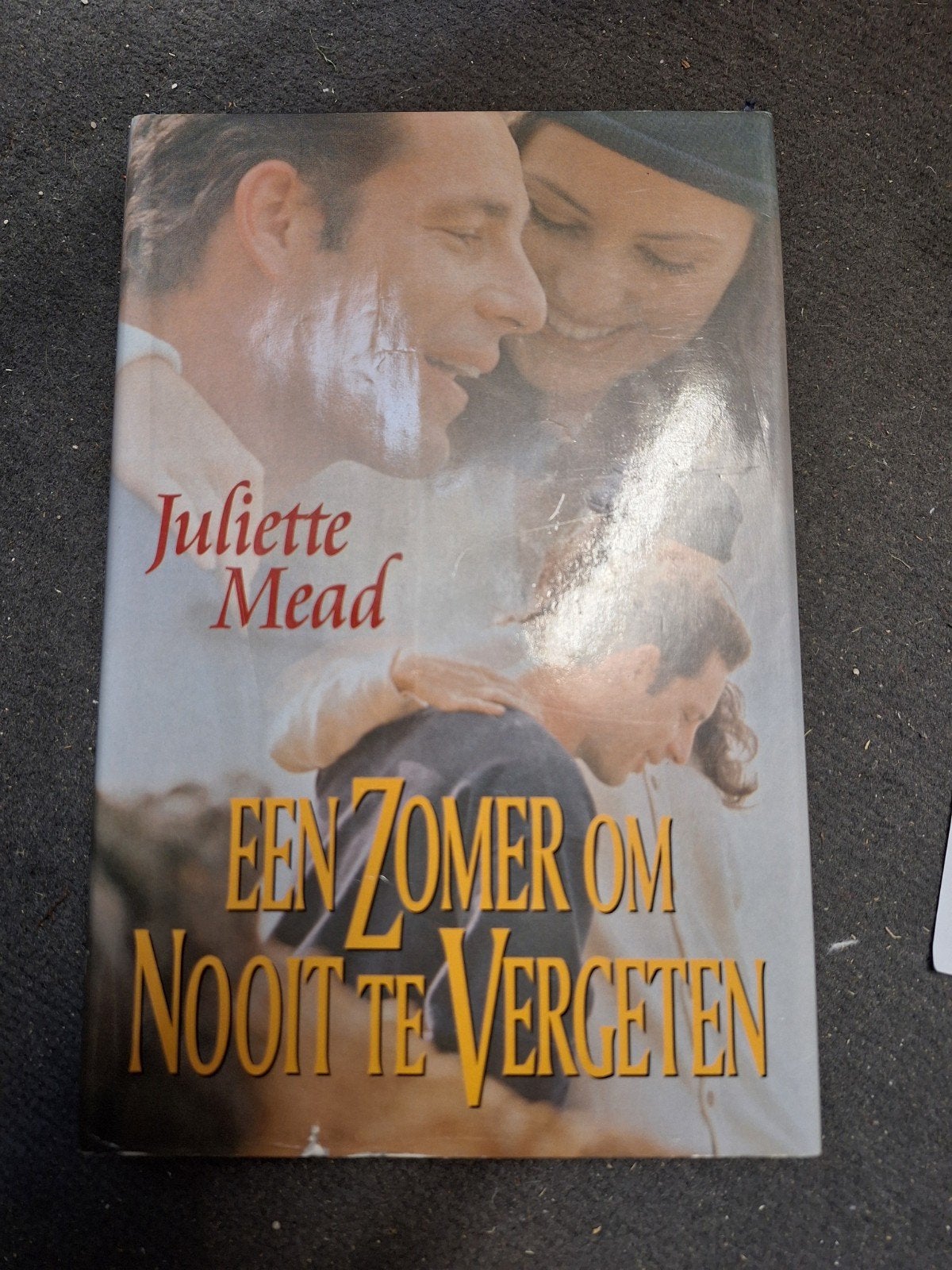 Juliette Mead - Een zomer om nooit te vergeten, Noord-Brabant, Juliette Mead, Ophalen, Gelezen