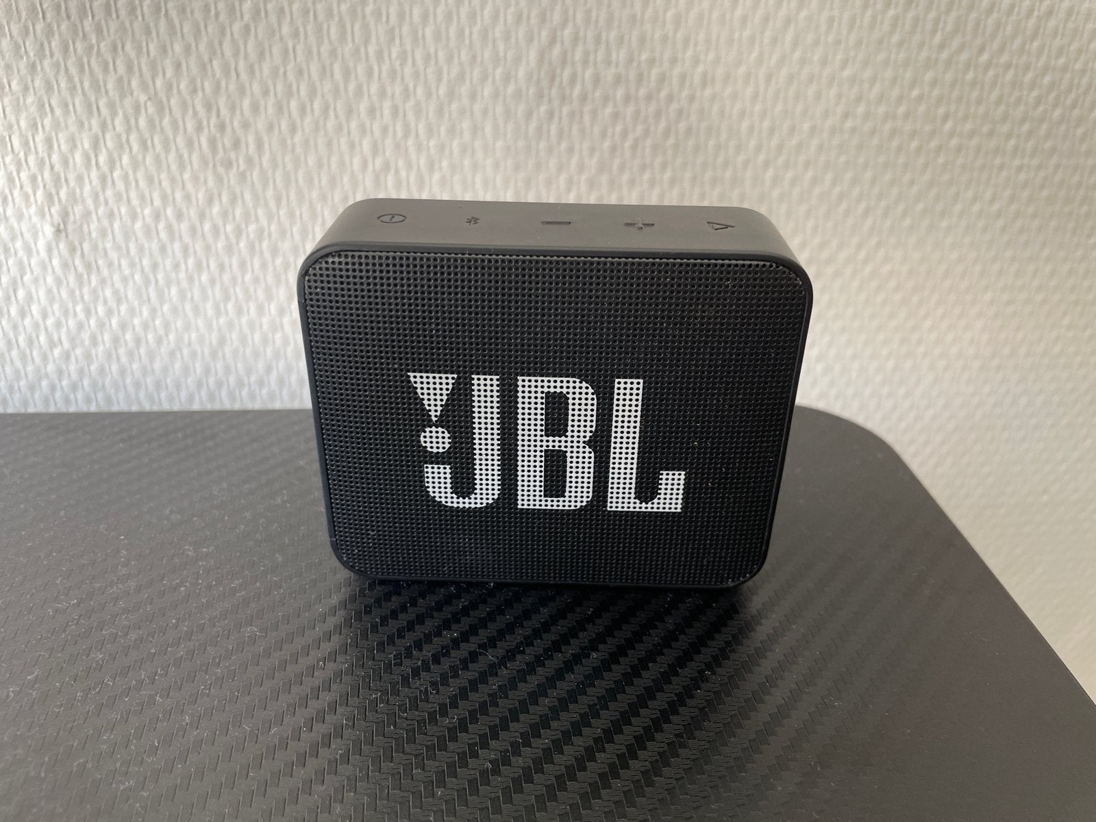 JBL GO 2 Draagbare Bluetooth Speaker - Zwart, Ophalen, JBL, Zo goed als nieuw, Draagbare speaker