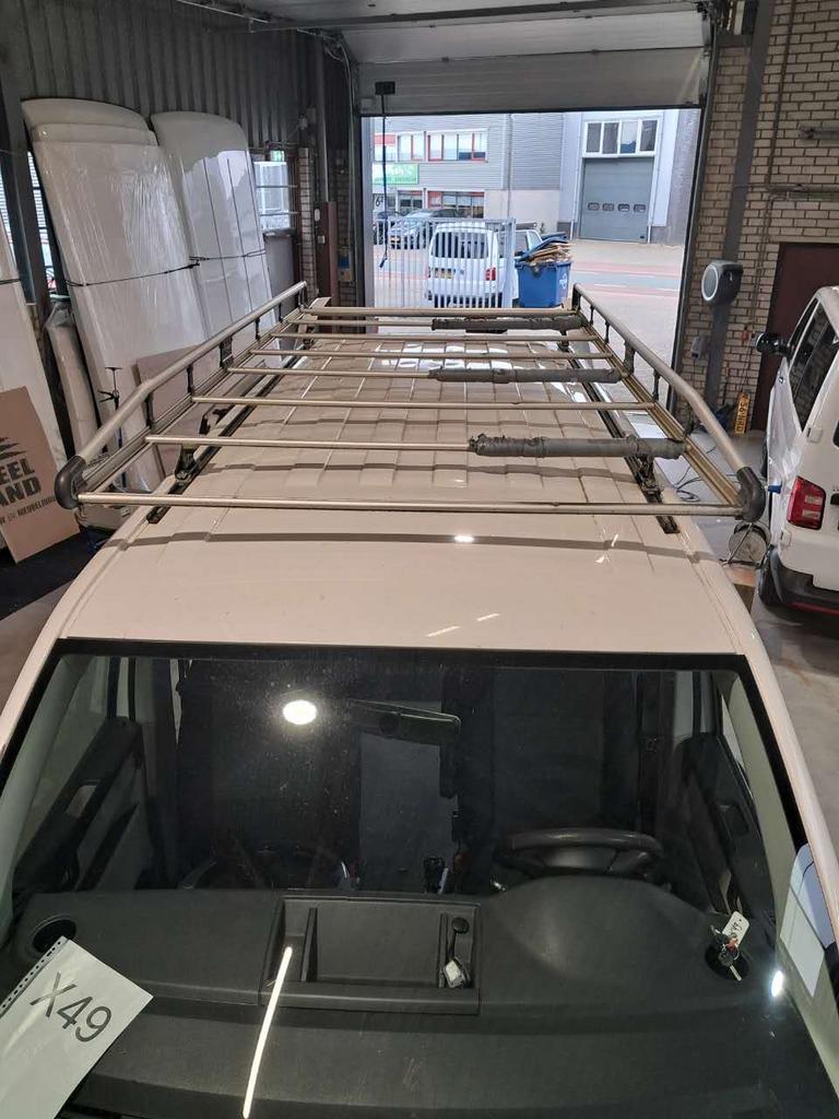 VW Transporter T5/T6 L2 Dakdrager Imperiaal Aluminium, Auto diversen, Dakdragers, Ophalen, Zo goed als nieuw