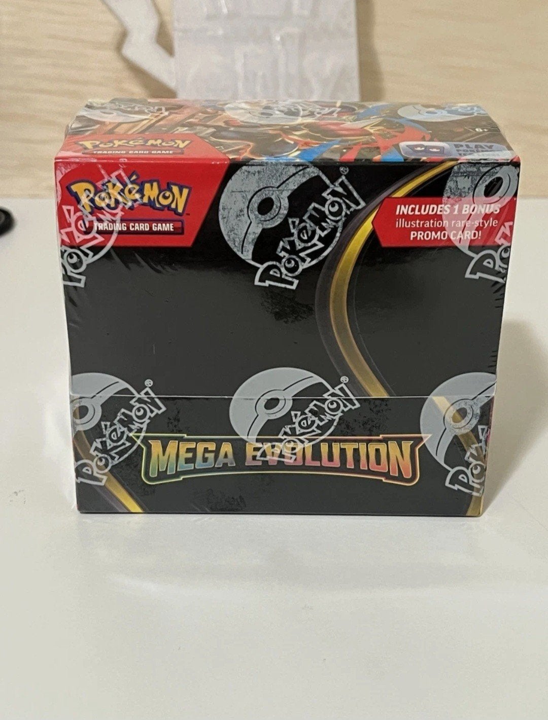Pokémon Mega Evolution Booster Box - Nieuw en Geseald, Hobby en Vrije tijd, Ophalen of Verzenden, Nieuw, Boosterbox