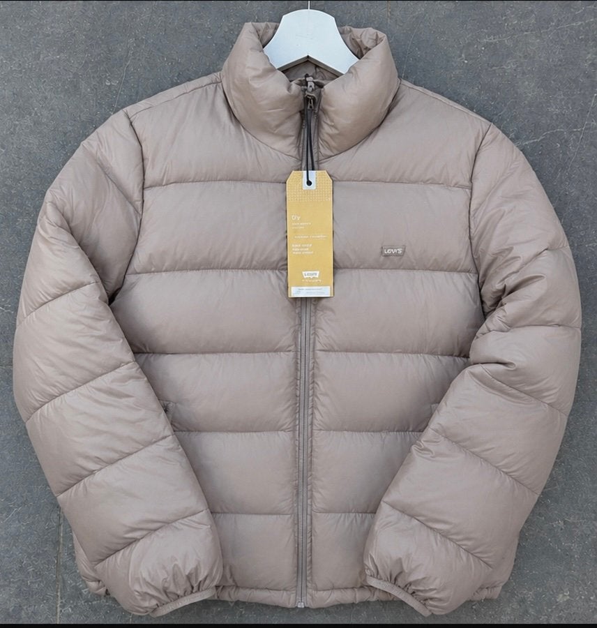 Levi’s jas, Ophalen of Verzenden, Nieuw, Maat 36 (S), Beige