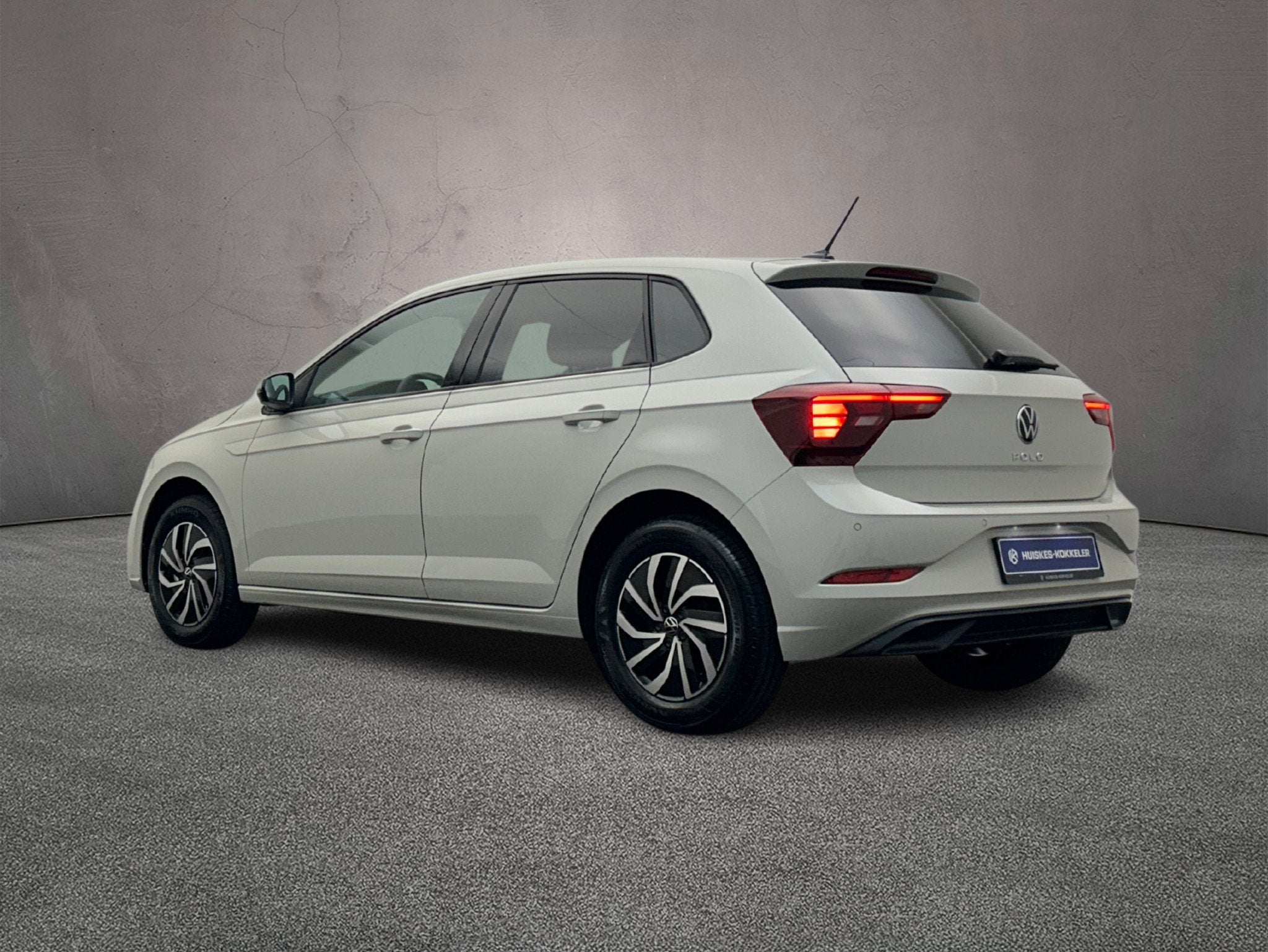 Volkswagen Polo, Auto's, Voorwielaandrijving, Euro 6, Multifunctioneel stuurwiel, Bedrijf