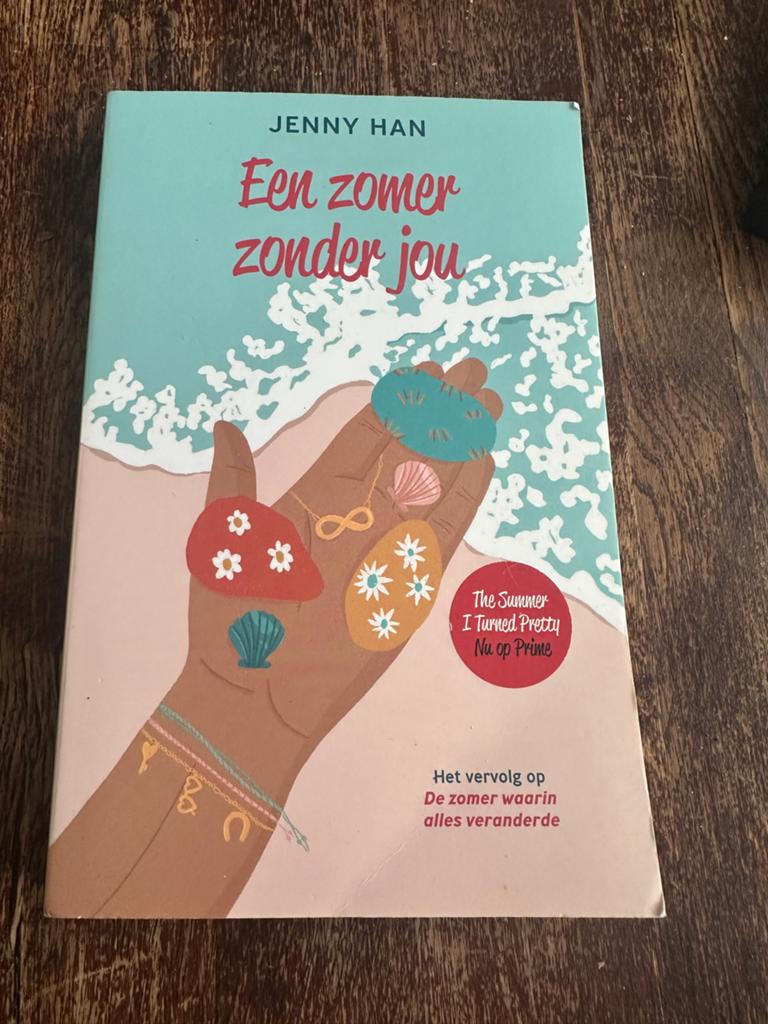 Jenny Han - De zomer waarin alles veranderde & Een zomer zon, Boeken, Ophalen of Verzenden, Gelezen, Nederland