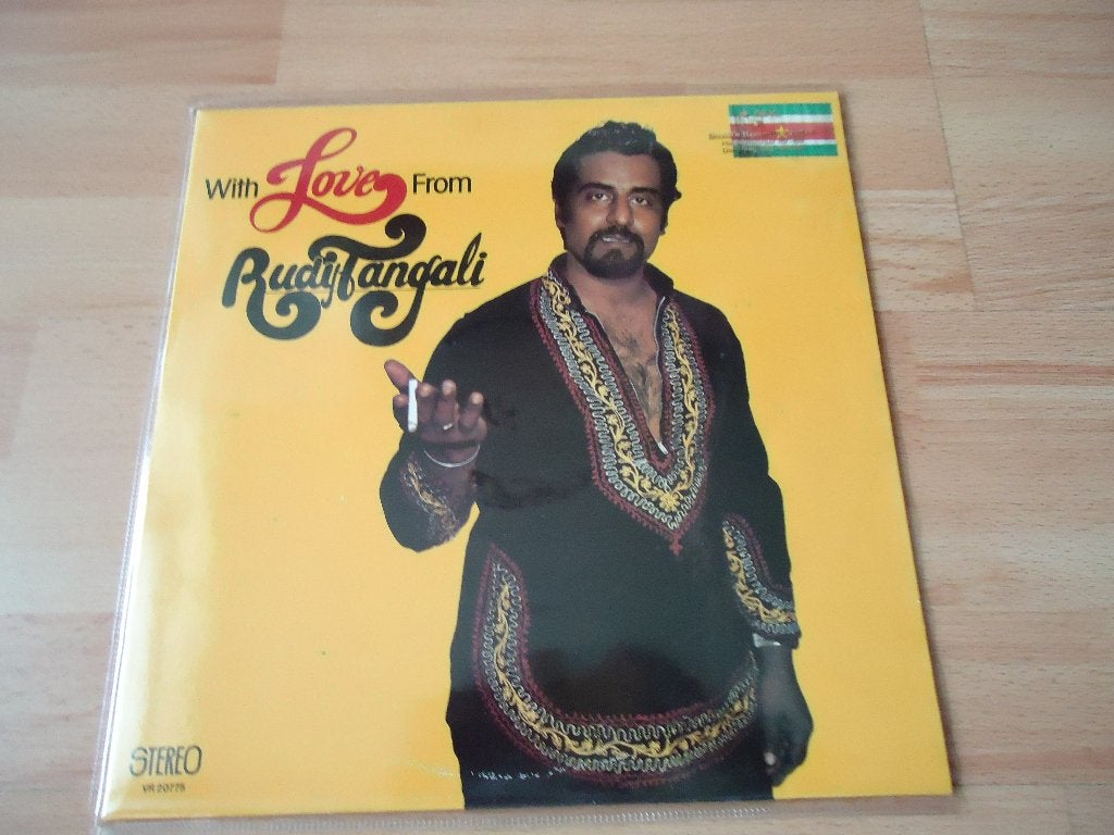 hindi With Love From Ruditangali, Ophalen of Verzenden, Zo goed als nieuw, 12 inch
