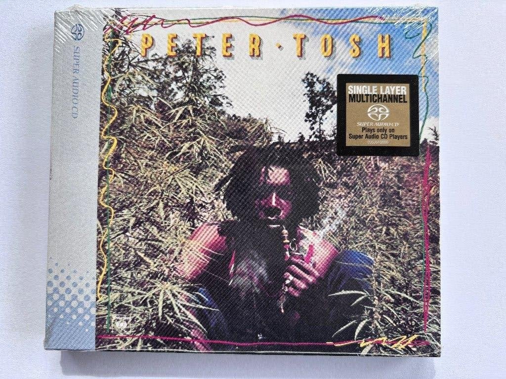 Peter Tosh - Legalize it - SACD mint conditie, Reggae, Ophalen of Verzenden, Nieuw in verpakking, Album