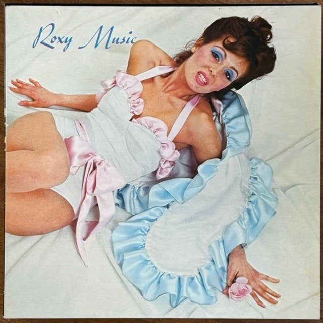lp's Roxy Music, LP, Rock, Gebruikt, 12 inch