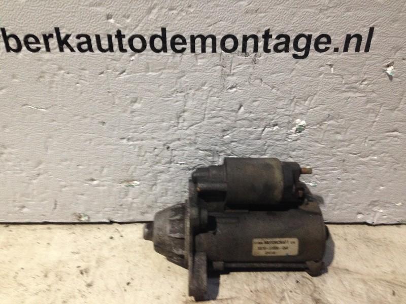 Startmotor Ford Focus 1 ST (2002-03/2004-11) xs7u11000caa, Gebruikt, Henry-Ford-Straße  1, Köln 50735, , Duitsland, Ford-Werke GmbH