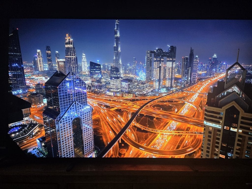 Philips 77OLED848/12 Zwart 77 Inch Oled ambilight Smart TV, Ophalen, Philips, Zo goed als nieuw, 100 cm of meer