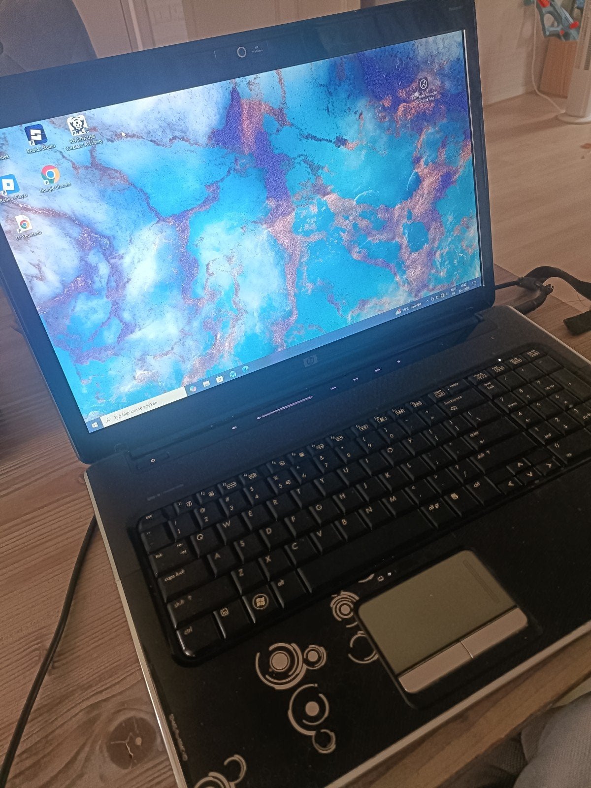 HP Pavilion Entertainment PC - Goed werkende laptop, Gebruikt, HDD, 8 GB, Onbekend