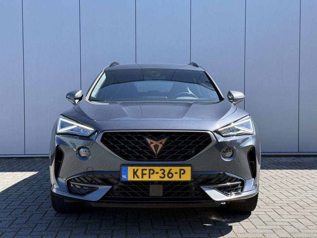 CUPRA Formentor 1.4 e-Hybride VZ Performance Camera Carplay, Auto's, Automaat, 12 maanden, Gebruikt, Euro 6