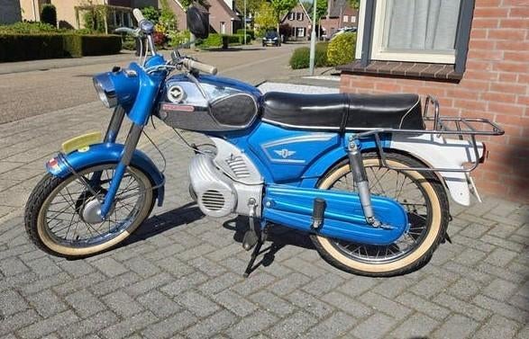 Zundapp  517-05.  Bjr.1969, Ophalen, Gebruikt, Overige modellen