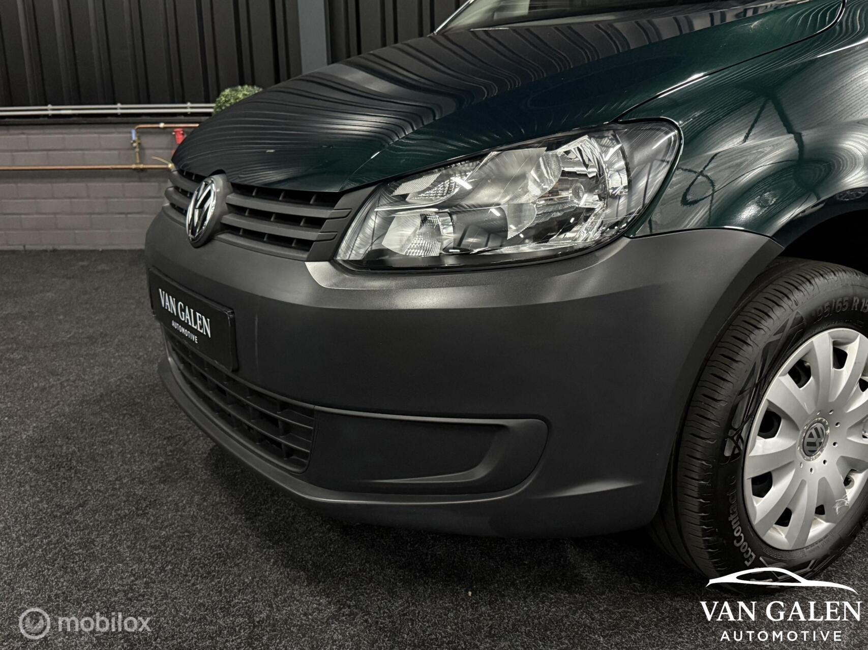 Volkswagen Caddy Combi 1.2 TSI 1E EIGENAAR! Roncalli Airco|, Auto's, Voorwielaandrijving, 12 maanden, Gebruikt, Electronic Stability Program (ESP)