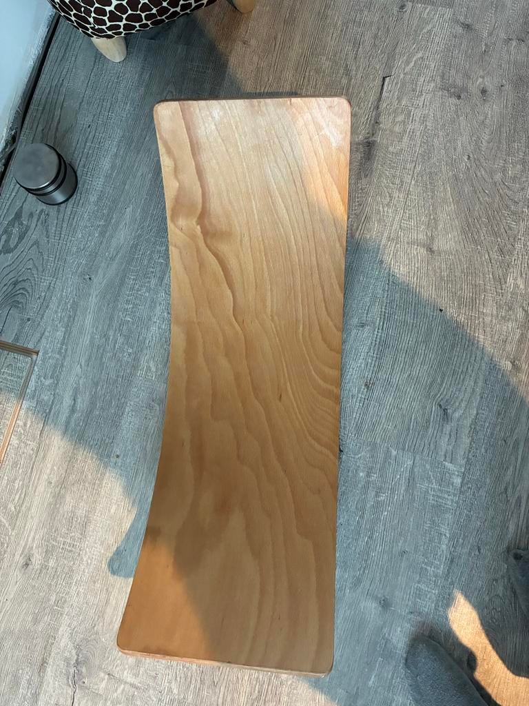BD-Products Balansbord Origineel Grijs - Balance Board, Ophalen of Verzenden, Zo goed als nieuw, Jongen of Meisje