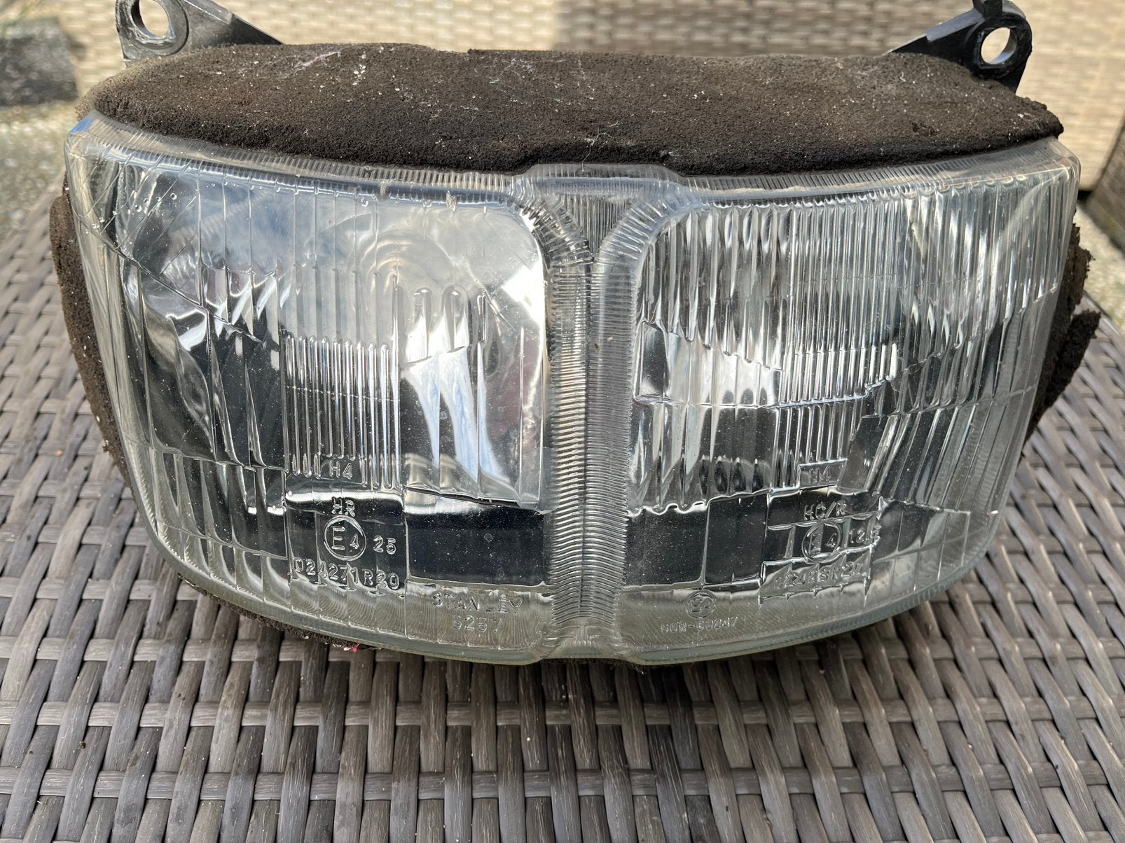 Onderdelen voor Honda VFR 750 F, Ophalen of Verzenden, Gebruikt