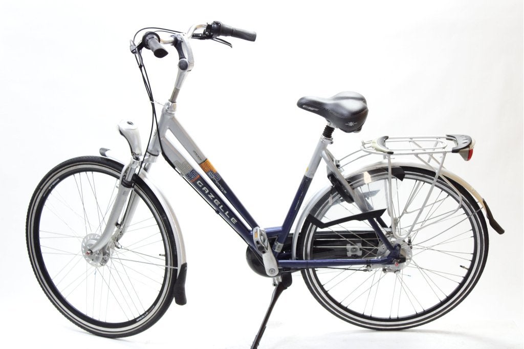 Gazelle Orange 53cm dames stadsfiets, Gewoonfietsen, Industrieweg 23, 2712 LA Zoetermeer, Info@gewoonfietsen.nl, Gazelle
