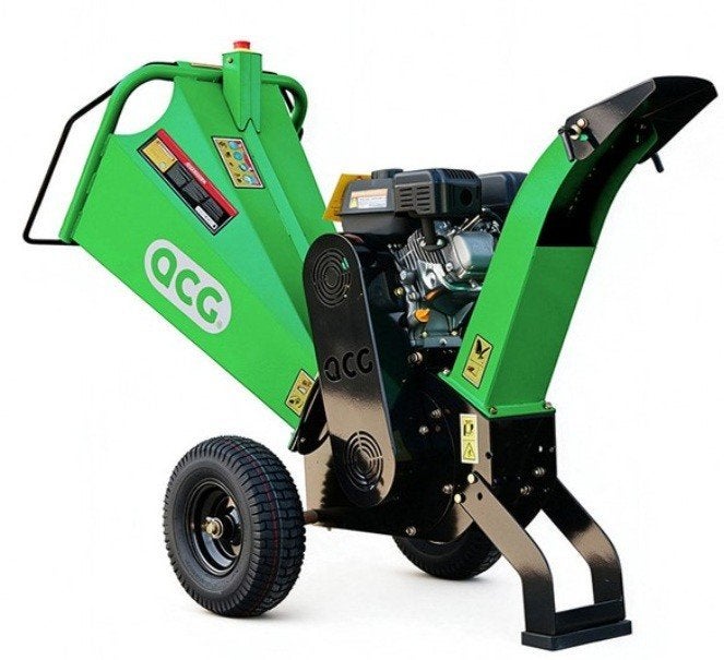 Nieuwe ACG takken hakselaar 7pk, gebruiksklaar afgeleverd!, ACG, Benzine, ACG, Nieuw