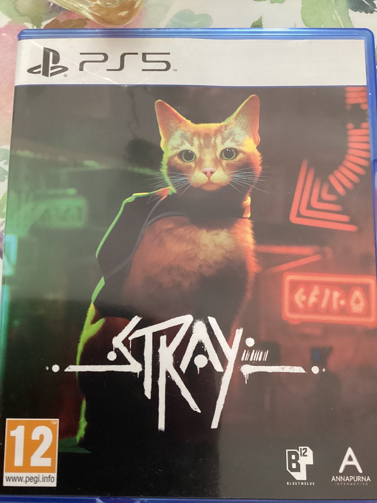 Stray, Ophalen of Verzenden, Nieuw, Avontuur en Actie
