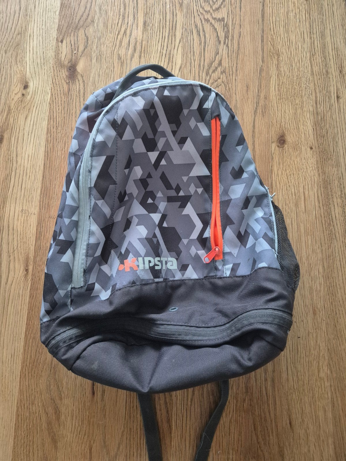 Leuke rugtas voor kind - Kipsta, Overige merken, Gebruikt, 25 tot 40 cm, Ophalen of Verzenden