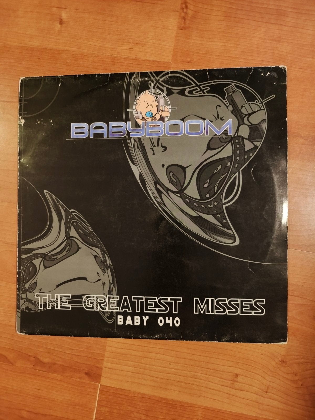12 inch Vinyl - Babyboom - The Greatest Misses - BABY 040, Ophalen of Verzenden, Zo goed als nieuw, 12 inch