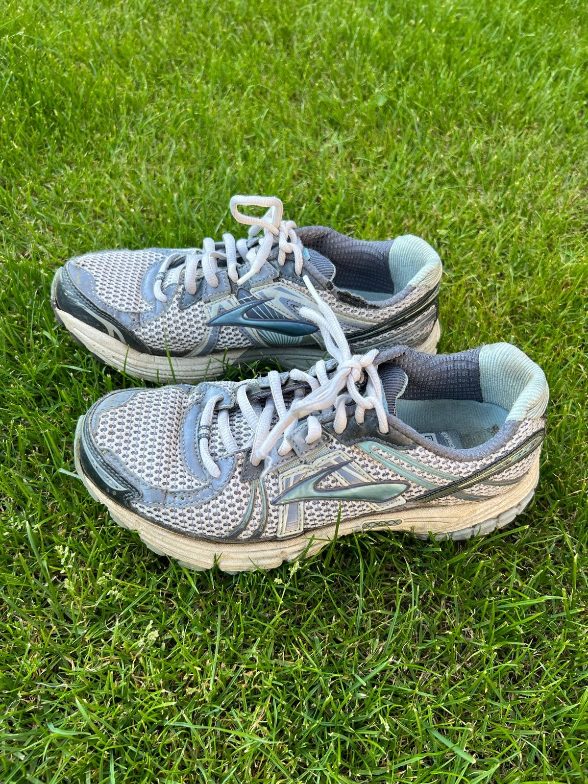Brooks wandel / hardloopschoenen - Maat 40, Gebruikt, Hardloopschoenen, Hardlopen, Ophalen