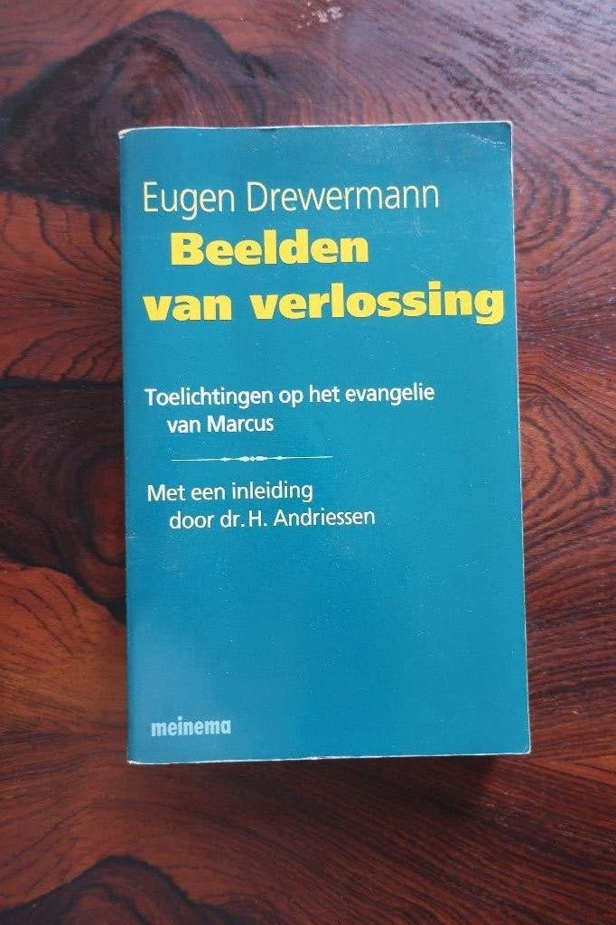 Beelden van verlossing  evangelie van Marcus, Boeken, Ophalen of Verzenden, Zo goed als nieuw, Christendom | Katholiek