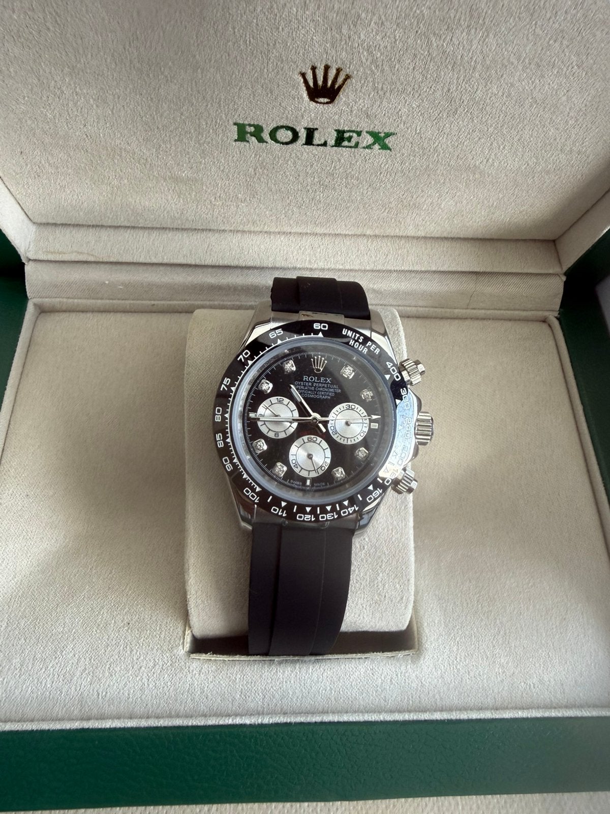 Rolex daytona, Ophalen of Verzenden, Nieuw