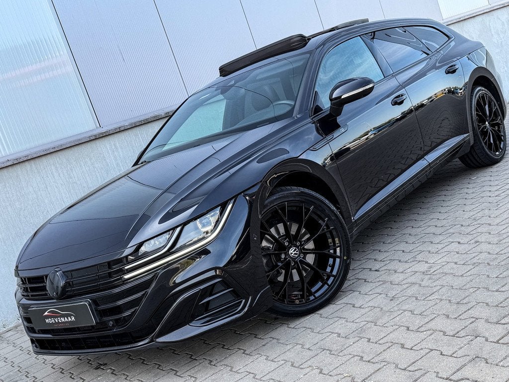 Volkswagen Arteon Shooting Brake 1.4 TSI eHybrid R-Line Busi, Auto's, Volkswagen, 12 maanden, Arteon, Gebruikt, Euro 6