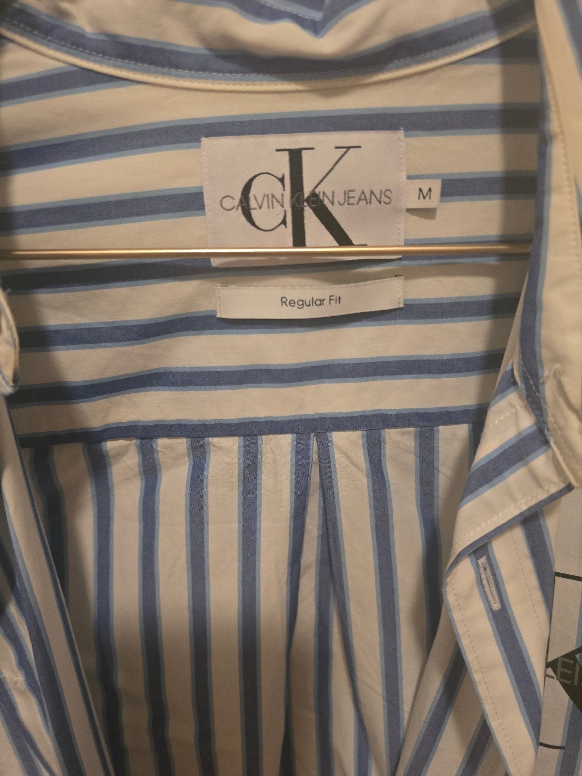 Calvin Klein overhemd - Maat M heren, Ophalen of Verzenden, Calvin Klein