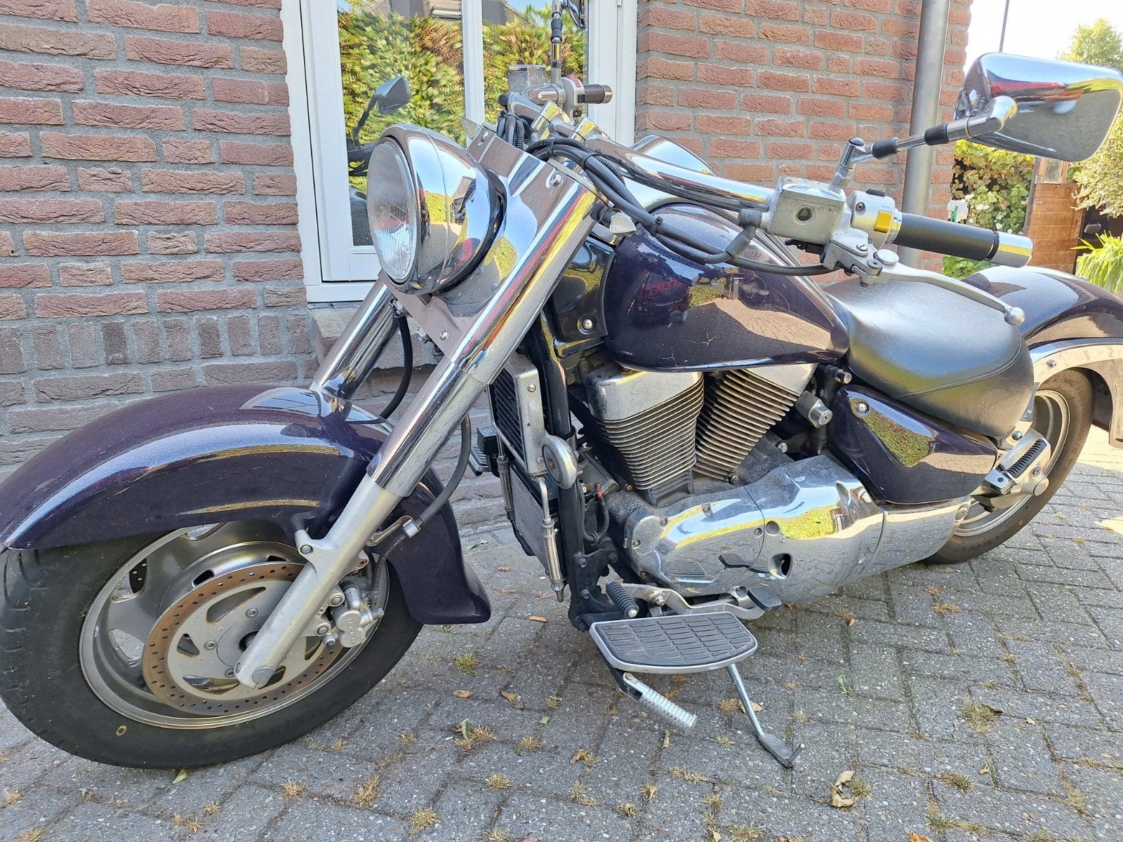 Suzuki Intruder 1500, Motoren, Chopper, Gebruikt, 1500 cc, Particulier