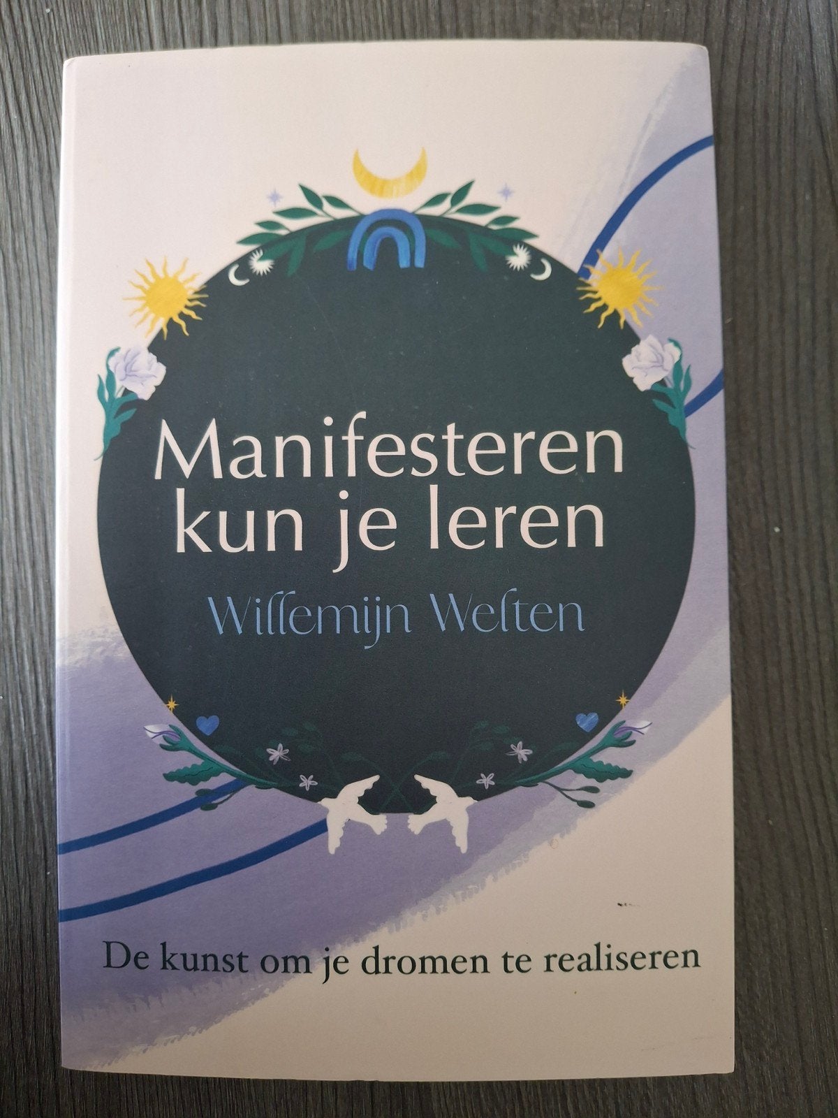 Manifesteren kun je leren - Willemeyn Welten, Ophalen of Verzenden