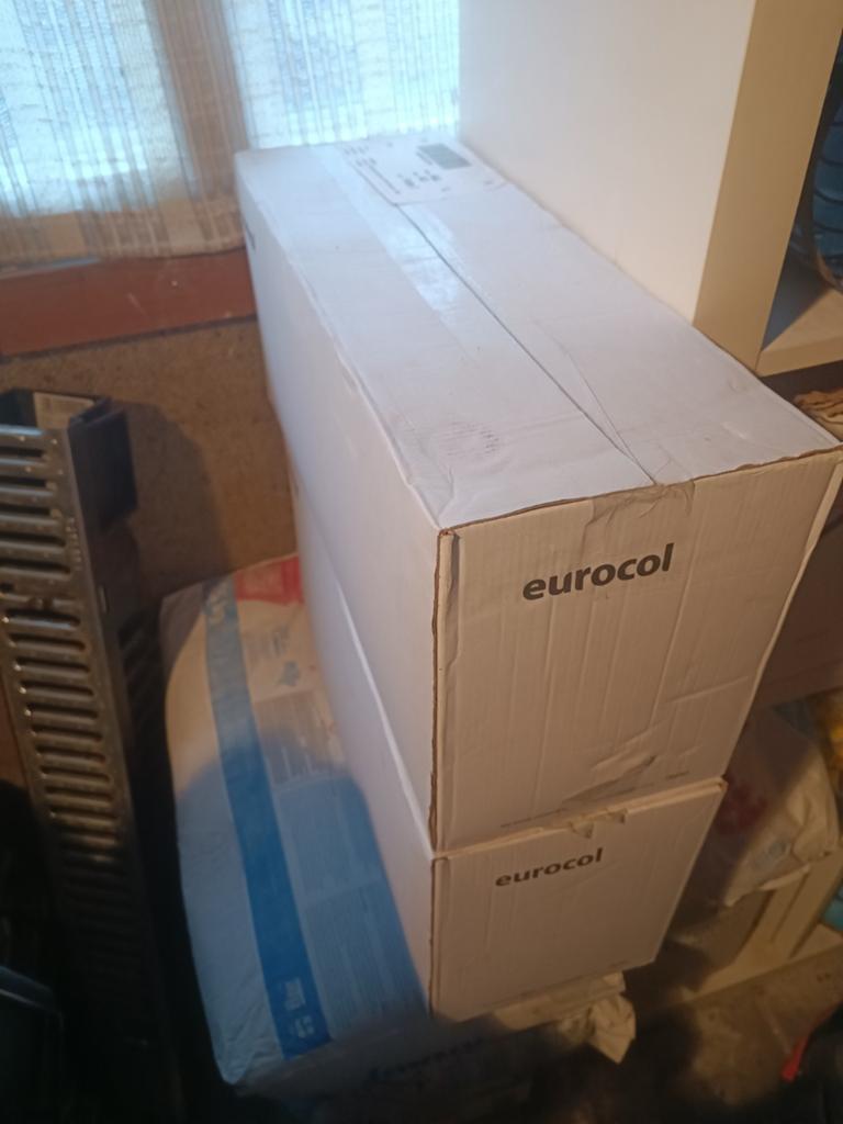 Eurocol 706 Speciaalvoeg WD Grijsbruin 4KG x10 dozen, Overige materialen, Wandtegels, Nieuw, Minder dan 20 cm