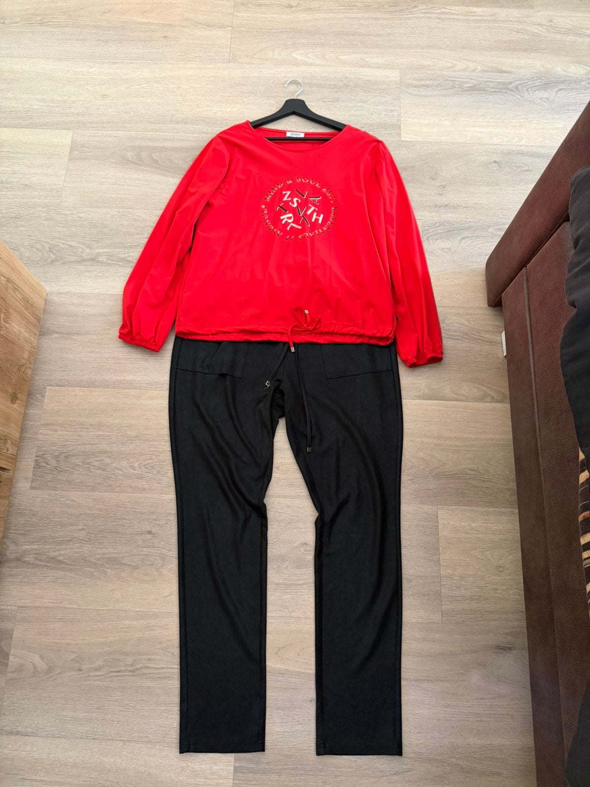 winterset zoso, Kleding | Dames, Meerkleurig, Maat 46/48 (XL) of groter, Ophalen of Verzenden, Zo goed als nieuw