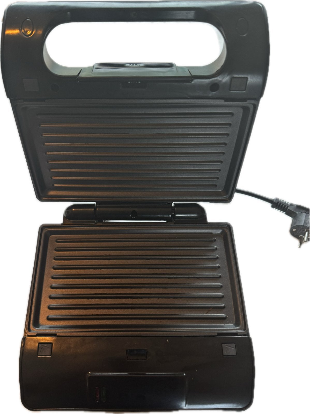 Princess Grill Compact Flex 117011 - Contactgrill, Witgoed en Apparatuur, Ophalen, Gebruikt