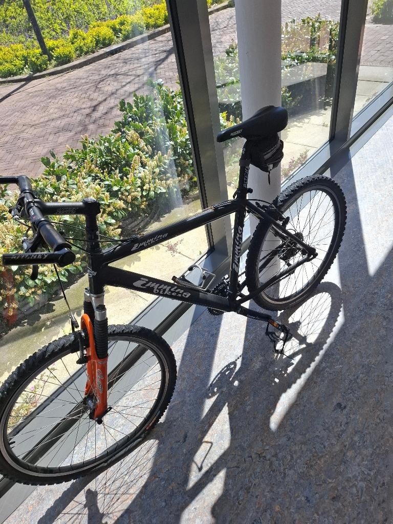 Imming mountainbike, Ophalen, Gebruikt, Overige merken