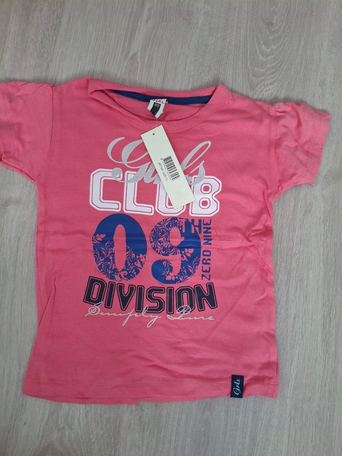 Nieuw Girlstar T-shirt maat 122, Meisje, Girlstar, Nieuw, Ophalen of Verzenden