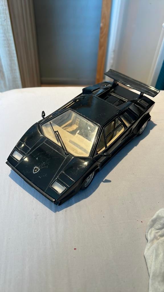 Lamborghini coentach, Ophalen of Verzenden, Zo goed als nieuw, Auto