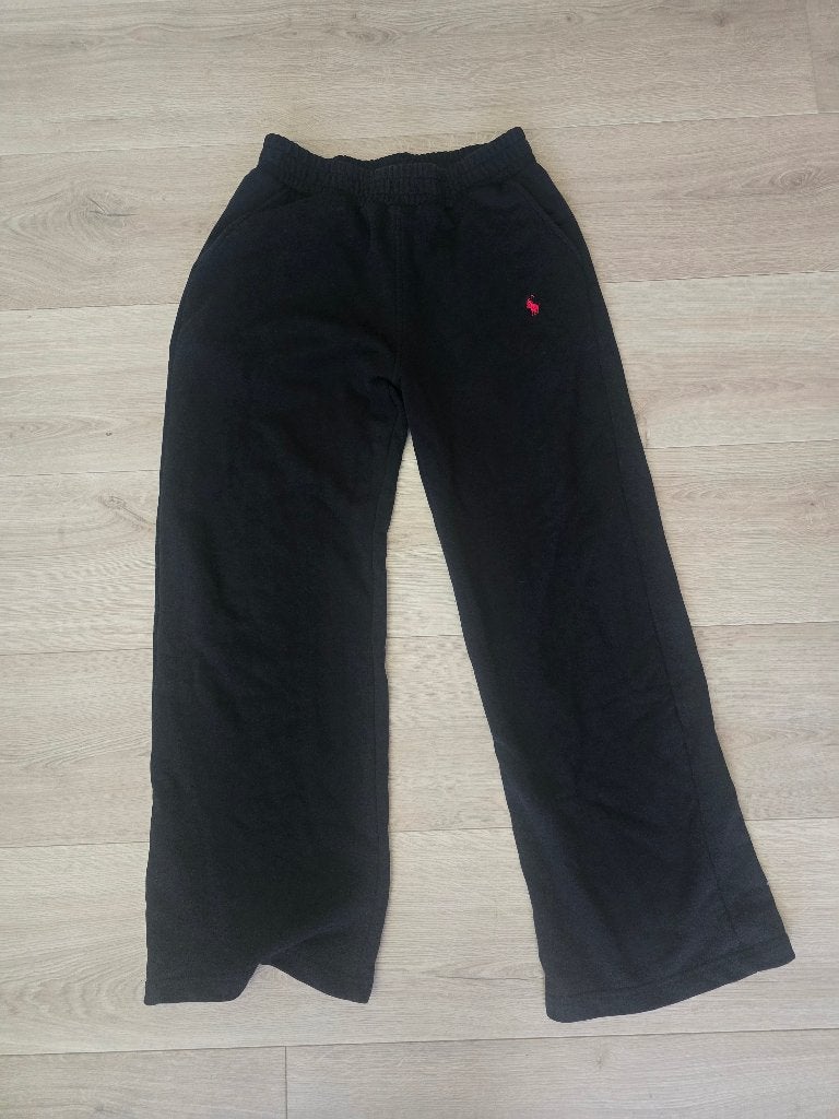 Ralph lauren broek, Kleding | Heren, Broeken en Pantalons, Maat 52/54 (L), Zwart, Ophalen of Verzenden, Zo goed als nieuw
